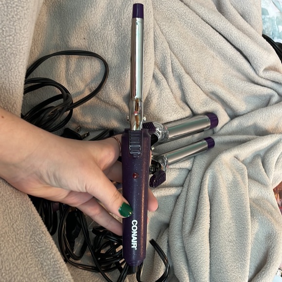 Conair Curling Irons - Picture 2 of 5